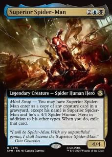 <img class='new_mark_img1' src='https://img.shop-pro.jp/img/new/icons1.gif' style='border:none;display:inline;margin:0px;padding:0px;width:auto;' />ڥꥢѥޥ/Superior Spider-Man(SPM)(EN)Rĥ