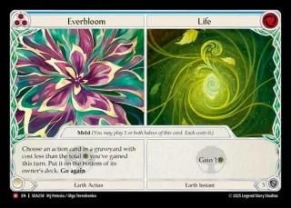 EN[Earth] Everbloom <> Life /  <> ̿ [M]SEA258
