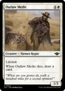 <img class='new_mark_img1' src='https://img.shop-pro.jp/img/new/icons1.gif' style='border:none;display:inline;margin:0px;padding:0px;width:auto;' />̵ˡԤΰ/Outlaw Medic(OTJ)(EN)