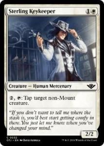 <img class='new_mark_img1' src='https://img.shop-pro.jp/img/new/icons1.gif' style='border:none;display:inline;margin:0px;padding:0px;width:auto;' />󥰼Ҥθ/Sterling Keykeeper(OTJ)(EN)