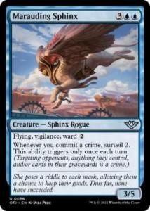 <img class='new_mark_img1' src='https://img.shop-pro.jp/img/new/icons1.gif' style='border:none;display:inline;margin:0px;padding:0px;width:auto;' />̵ˡΥե󥯥/Marauding Sphinx(OTJ)(EN)