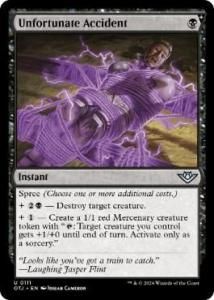 <img class='new_mark_img1' src='https://img.shop-pro.jp/img/new/icons1.gif' style='border:none;display:inline;margin:0px;padding:0px;width:auto;' />θλ/Unfortunate Accident(OTJ)(EN)