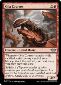 <img class='new_mark_img1' src='https://img.shop-pro.jp/img/new/icons1.gif' style='border:none;display:inline;margin:0px;padding:0px;width:auto;' />ɥȥμļ/Gila Courser(OTJ)(EN)