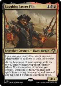 <img class='new_mark_img1' src='https://img.shop-pro.jp/img/new/icons1.gif' style='border:none;display:inline;margin:0px;padding:0px;width:auto;' />Фԡ㥹ѡե/Laughing Jasper Flint(OTJ)(EN)