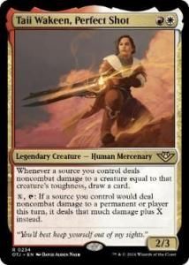 <img class='new_mark_img1' src='https://img.shop-pro.jp/img/new/icons1.gif' style='border:none;display:inline;margin:0px;padding:0px;width:auto;' />ʰ͡省/Taii Wakeen, Perfect Shot(OTJ)(EN)