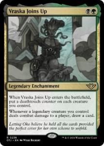 <img class='new_mark_img1' src='https://img.shop-pro.jp/img/new/icons1.gif' style='border:none;display:inline;margin:0px;padding:0px;width:auto;' />饹β/Vraska Joins Up(OTJ)(EN)