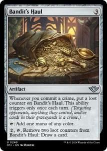 <img class='new_mark_img1' src='https://img.shop-pro.jp/img/new/icons1.gif' style='border:none;display:inline;margin:0px;padding:0px;width:auto;' />άåԤβʪ/Bandit's Haul(OTJ)(EN)