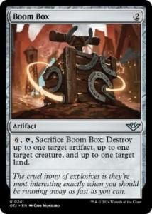 <img class='new_mark_img1' src='https://img.shop-pro.jp/img/new/icons1.gif' style='border:none;display:inline;margin:0px;padding:0px;width:auto;' />Ȣ/Boom Box(OTJ)(EN)