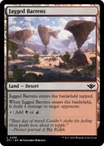 <img class='new_mark_img1' src='https://img.shop-pro.jp/img/new/icons1.gif' style='border:none;display:inline;margin:0px;padding:0px;width:auto;' />餻/Jagged Barrens(OTJ)(EN)