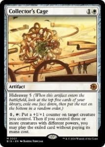 <img class='new_mark_img1' src='https://img.shop-pro.jp/img/new/icons1.gif' style='border:none;display:inline;margin:0px;padding:0px;width:auto;' />Ȥݣ/Collector's Cage(BIG)(EN)