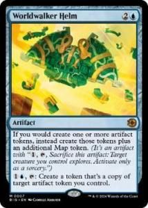 <img class='new_mark_img1' src='https://img.shop-pro.jp/img/new/icons1.gif' style='border:none;display:inline;margin:0px;padding:0px;width:auto;' />⤭γ/Worldwalker Helm(BIG)(EN)