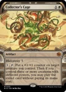 <img class='new_mark_img1' src='https://img.shop-pro.jp/img/new/icons1.gif' style='border:none;display:inline;margin:0px;padding:0px;width:auto;' />Ȥݣ/Collector's Cage(硼)(BIG)(EN)