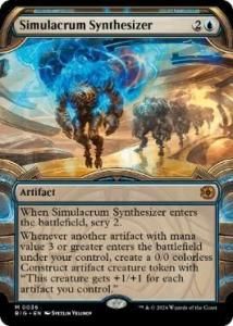 <img class='new_mark_img1' src='https://img.shop-pro.jp/img/new/icons1.gif' style='border:none;display:inline;margin:0px;padding:0px;width:auto;' />/Simulacrum Synthesizer(硼)(BIG)(EN)