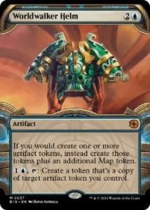 <img class='new_mark_img1' src='https://img.shop-pro.jp/img/new/icons1.gif' style='border:none;display:inline;margin:0px;padding:0px;width:auto;' />⤭γ/Worldwalker Helm(硼)(BIG)(EN)