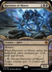 <img class='new_mark_img1' src='https://img.shop-pro.jp/img/new/icons1.gif' style='border:none;display:inline;margin:0px;padding:0px;width:auto;' />μϼ/Harvester of Misery(硼)(BIG)(EN)