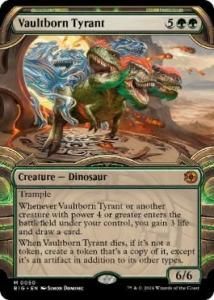 <img class='new_mark_img1' src='https://img.shop-pro.jp/img/new/icons1.gif' style='border:none;display:inline;margin:0px;padding:0px;width:auto;' />ʪޤ˽/Vaultborn Tyrant(硼)(BIG)(EN)