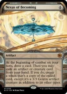 <img class='new_mark_img1' src='https://img.shop-pro.jp/img/new/icons1.gif' style='border:none;display:inline;margin:0px;padding:0px;width:auto;' />Ŭη/Nexus of Becoming(硼)(BIG)(EN)