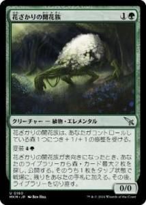 <img class='new_mark_img1' src='https://img.shop-pro.jp/img/new/icons1.gif' style='border:none;display:inline;margin:0px;padding:0px;width:auto;' />֤γ²/Flourishing Bloom-Kin(MKM)(JP)