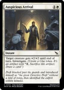 <img class='new_mark_img1' src='https://img.shop-pro.jp/img/new/icons1.gif' style='border:none;display:inline;margin:0px;padding:0px;width:auto;' />ˬ/Auspicious Arrival(MKM)(EN)