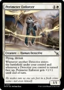 <img class='new_mark_img1' src='https://img.shop-pro.jp/img/new/icons1.gif' style='border:none;display:inline;margin:0px;padding:0px;width:auto;' />ܺμԼ/Perimeter Enforcer(MKM)(EN)