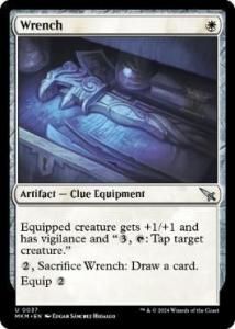 <img class='new_mark_img1' src='https://img.shop-pro.jp/img/new/icons1.gif' style='border:none;display:inline;margin:0px;padding:0px;width:auto;' />/Wrench(MKM)(EN)