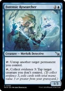 <img class='new_mark_img1' src='https://img.shop-pro.jp/img/new/icons1.gif' style='border:none;display:inline;margin:0px;padding:0px;width:auto;' />ռθ/Forensic Researcher(MKM)(EN)