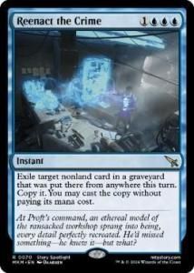 <img class='new_mark_img1' src='https://img.shop-pro.jp/img/new/icons1.gif' style='border:none;display:inline;margin:0px;padding:0px;width:auto;' />ȹԸκƸ/Reenact the Crime(MKM)(EN)