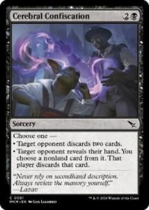 <img class='new_mark_img1' src='https://img.shop-pro.jp/img/new/icons1.gif' style='border:none;display:inline;margin:0px;padding:0px;width:auto;' />Ǿ׼/Cerebral Confiscation(MKM)(EN)