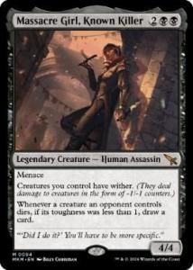 <img class='new_mark_img1' src='https://img.shop-pro.jp/img/new/icons1.gif' style='border:none;display:inline;margin:0px;padding:0px;width:auto;' />̾Ƥλ͵Ի/Massacre Girl, Known Killer(MKM)(EN)