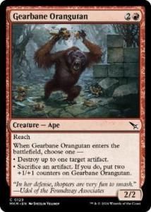 <img class='new_mark_img1' src='https://img.shop-pro.jp/img/new/icons1.gif' style='border:none;display:inline;margin:0px;padding:0px;width:auto;' />Υ󥦡/Gearbane Orangutan(MKM)(EN)