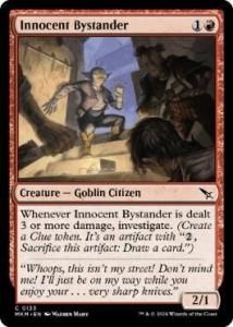 <img class='new_mark_img1' src='https://img.shop-pro.jp/img/new/icons1.gif' style='border:none;display:inline;margin:0px;padding:0px;width:auto;' />ʤ˵Ѽ/Innocent Bystander(MKM)(EN)