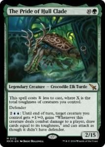 <img class='new_mark_img1' src='https://img.shop-pro.jp/img/new/icons1.gif' style='border:none;display:inline;margin:0px;padding:0px;width:auto;' />Ȥ/The Pride of Hull Clade(MKM)(EN)