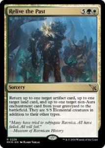 <img class='new_mark_img1' src='https://img.shop-pro.jp/img/new/icons1.gif' style='border:none;display:inline;margin:0px;padding:0px;width:auto;' />θ/Relive the Past(MKM)(EN)