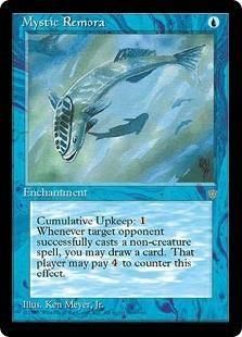 <img class='new_mark_img1' src='https://img.shop-pro.jp/img/new/icons1.gif' style='border:none;display:inline;margin:0px;padding:0px;width:auto;' />Ū/Mystic Remora (ICE)(EN) C 