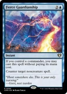 <img class='new_mark_img1' src='https://img.shop-pro.jp/img/new/icons1.gif' style='border:none;display:inline;margin:0px;padding:0px;width:auto;' />θ師/Fierce Guardianship (C20)(EN) R
