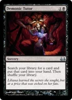 <img class='new_mark_img1' src='https://img.shop-pro.jp/img/new/icons1.gif' style='border:none;display:inline;margin:0px;padding:0px;width:auto;' />ζ/Demonic Tutor (DvD)(EN)