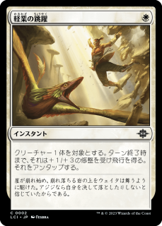 <img class='new_mark_img1' src='https://img.shop-pro.jp/img/new/icons1.gif' style='border:none;display:inline;margin:0px;padding:0px;width:auto;' />ڶȤķ/Acrobatic Leap(LCI)(JP)