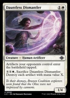 <img class='new_mark_img1' src='https://img.shop-pro.jp/img/new/icons1.gif' style='border:none;display:inline;margin:0px;padding:0px;width:auto;' />Զβμ/Dauntless Dismantler(LCI)(EN)