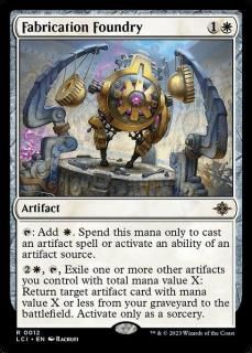 <img class='new_mark_img1' src='https://img.shop-pro.jp/img/new/icons1.gif' style='border:none;display:inline;margin:0px;padding:0px;width:auto;' />ù¤/Fabrication Foundry(LCI)(EN)