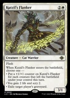 <img class='new_mark_img1' src='https://img.shop-pro.jp/img/new/icons1.gif' style='border:none;display:inline;margin:0px;padding:0px;width:auto;' />¦/Kutzil's Flanker(LCI)(EN)