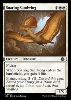 <img class='new_mark_img1' src='https://img.shop-pro.jp/img/new/icons1.gif' style='border:none;display:inline;margin:0px;padding:0px;width:auto;' />Ƥ뺽/Soaring Sandwing(LCI)(EN)
