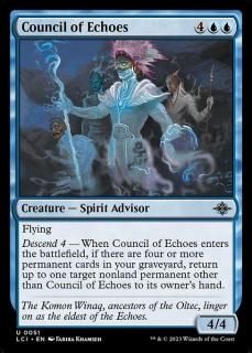 <img class='new_mark_img1' src='https://img.shop-pro.jp/img/new/icons1.gif' style='border:none;display:inline;margin:0px;padding:0px;width:auto;' />ĶεĲ/Council of Echoes(LCI)(EN)