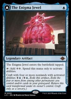 <img class='new_mark_img1' src='https://img.shop-pro.jp/img/new/icons1.gif' style='border:none;display:inline;margin:0px;padding:0px;width:auto;' />/The Enigma Jewel(LCI)(EN)