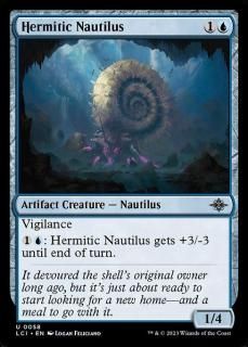 <img class='new_mark_img1' src='https://img.shop-pro.jp/img/new/icons1.gif' style='border:none;display:inline;margin:0px;padding:0px;width:auto;' />ۤΥ६/Hermitic Nautilus(LCI)(EN)