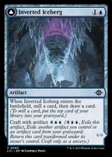 <img class='new_mark_img1' src='https://img.shop-pro.jp/img/new/icons1.gif' style='border:none;display:inline;margin:0px;padding:0px;width:auto;' />ȿž줿ɹ/Inverted Iceberg(LCI)(EN)