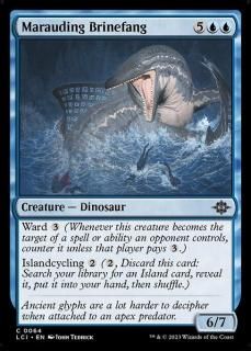 <img class='new_mark_img1' src='https://img.shop-pro.jp/img/new/icons1.gif' style='border:none;display:inline;margin:0px;padding:0px;width:auto;' />̵ˡα/Marauding Brinefang(LCI)(EN)