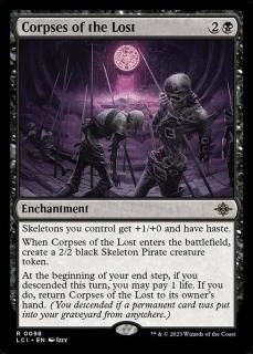 <img class='new_mark_img1' src='https://img.shop-pro.jp/img/new/icons1.gif' style='border:none;display:inline;margin:0px;padding:0px;width:auto;' />¤Ԥγ/Corpses of the Lost(LCI)(EN)