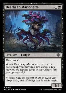 <img class='new_mark_img1' src='https://img.shop-pro.jp/img/new/icons1.gif' style='border:none;display:inline;margin:0px;padding:0px;width:auto;' />ŷͷ/Deathcap Marionette(LCI)(EN)
