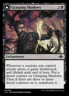 <img class='new_mark_img1' src='https://img.shop-pro.jp/img/new/icons1.gif' style='border:none;display:inline;margin:0px;padding:0px;width:auto;' />ߤĤ/Grasping Shadows(LCI)(EN)