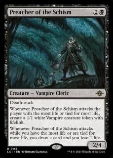 <img class='new_mark_img1' src='https://img.shop-pro.jp/img/new/icons1.gif' style='border:none;display:inline;margin:0px;padding:0px;width:auto;' />ʬɤⶵ/Preacher of the Schism(LCI)(EN)